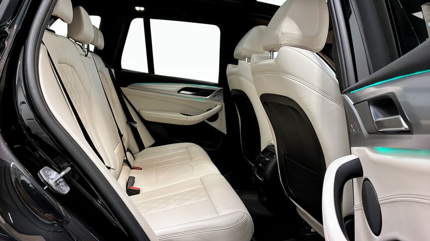 Bild 5 av BMW X3 xDrive30d M Sport Panorama Comfort Adaptiv farthållare