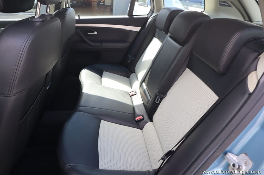 Bild 5 av Saab 9-3 SportKombi 1.8t BioPower 175hk Vector V-hjul