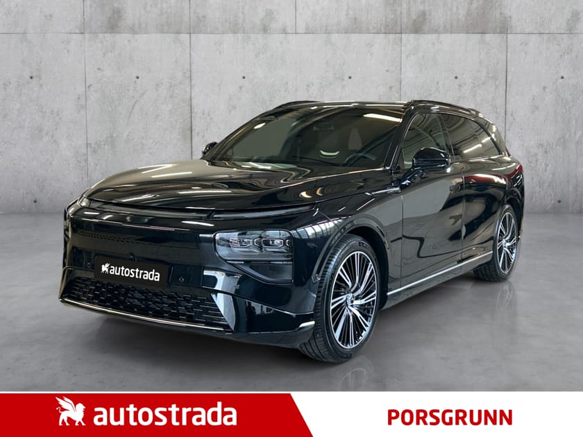Bilde 1 av XPENG G9 Performance
