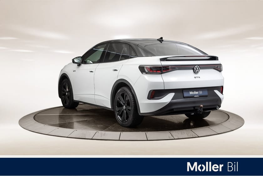Bilde 3 av Volkswagen ID.5 GTX 4motion  77kwh