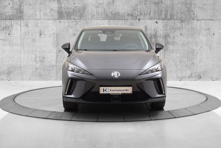 Bilde 2 av MG 4 Electric Long Range 