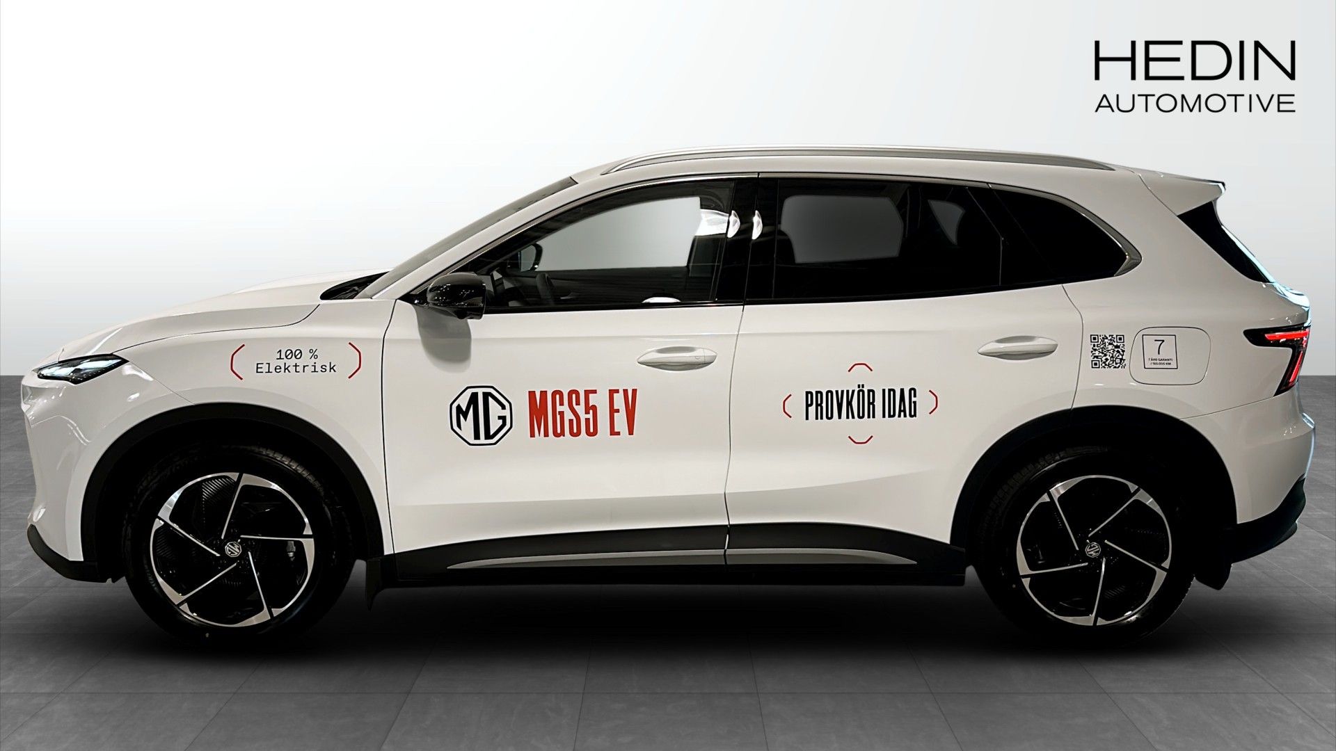MG S5 EV Long Range 2025, kuva 6/9