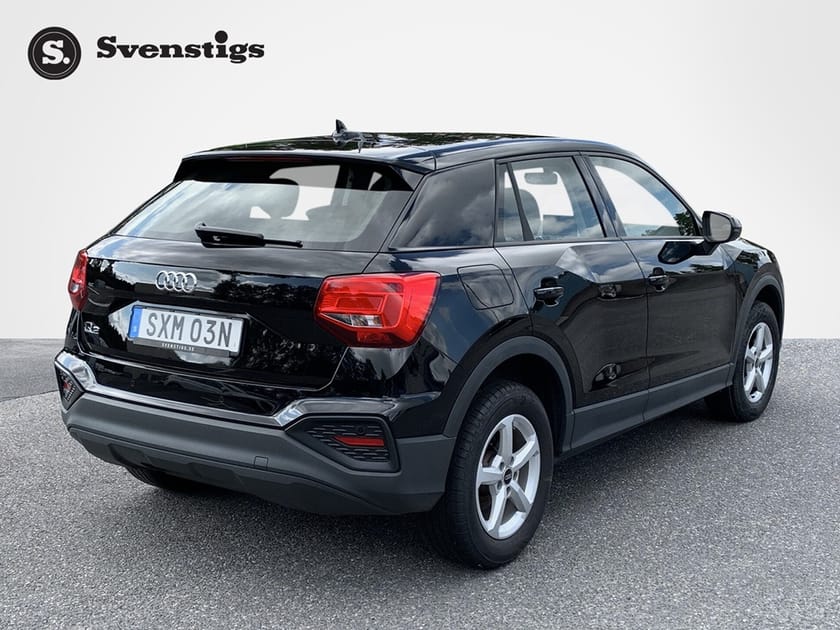 Bild 5 av Audi Q2 30 TFSI PROLINE 110 HK Adaptiv farthållare