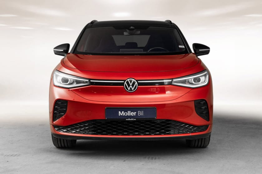 Bilde 5 av Volkswagen ID.4 GTX 4motion  77kwh