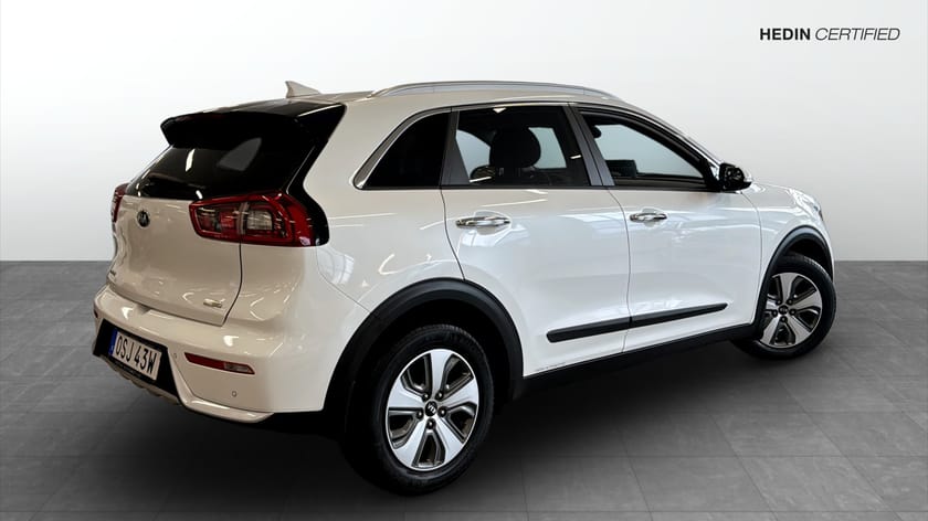 Bild 2 av Kia Niro Hybrid 1,6 141hk ADVANCE PLUS