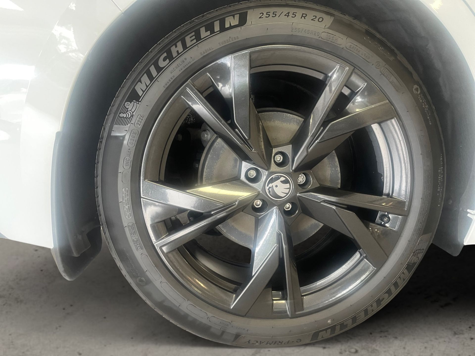Skoda Enyaq Coupe RS 2025, bild 4/15