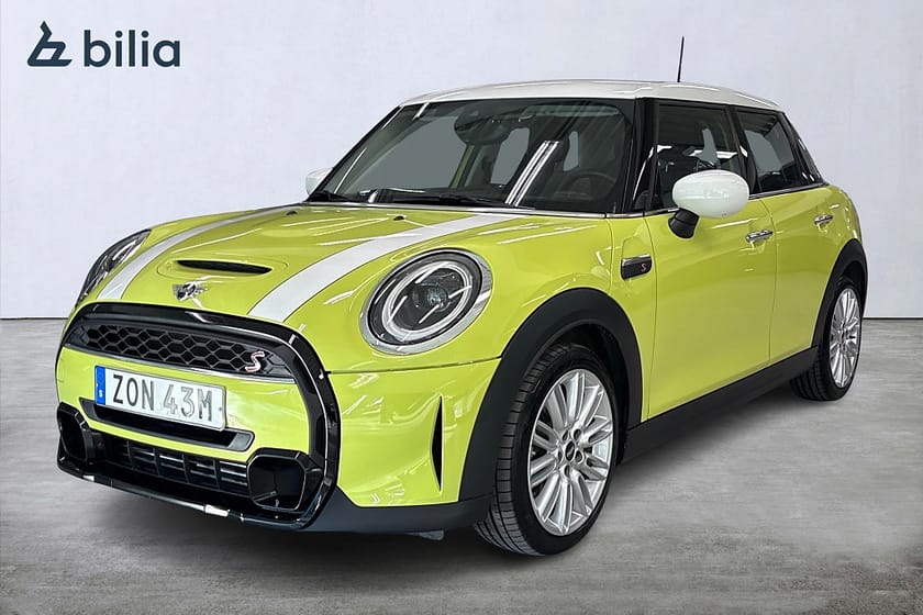 Bild 1 av MINI Cooper S