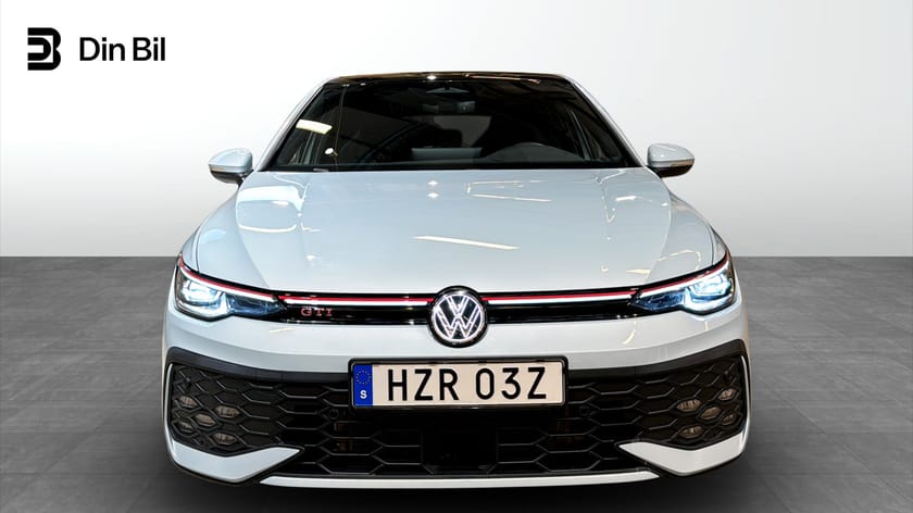 Bild 4 av Volkswagen Golf GTI TSI265 DSG Sportchassi/P-värmare