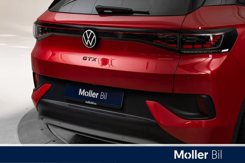 Bilde 5 av Volkswagen ID.4 GTX 77kwh