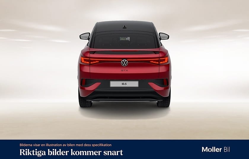 Bild 5 av Volkswagen ID.5 GTX 4M 220hk
