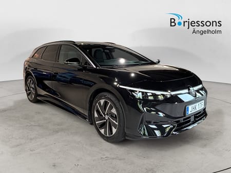 Volkswagen ID.7 Pro S Tourer Swe ed. 86kwh 286 hk