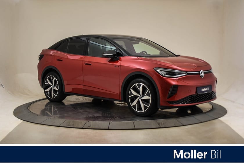 Bilde 5 av Volkswagen ID.5 GTX 4motion  77kwh