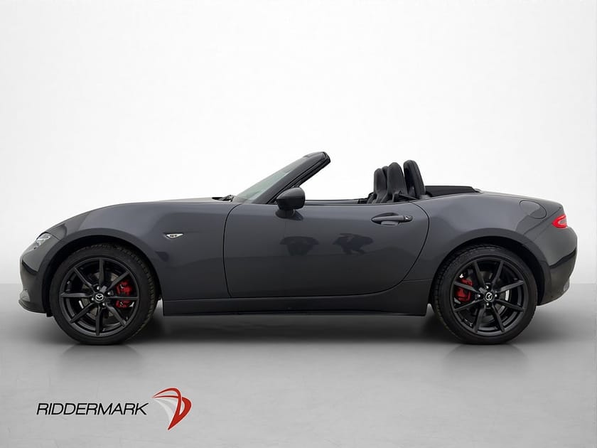 Bild 5 av Mazda MX-5 2.0 160hk Läder Navi 2-Brukare LÅGAMIL