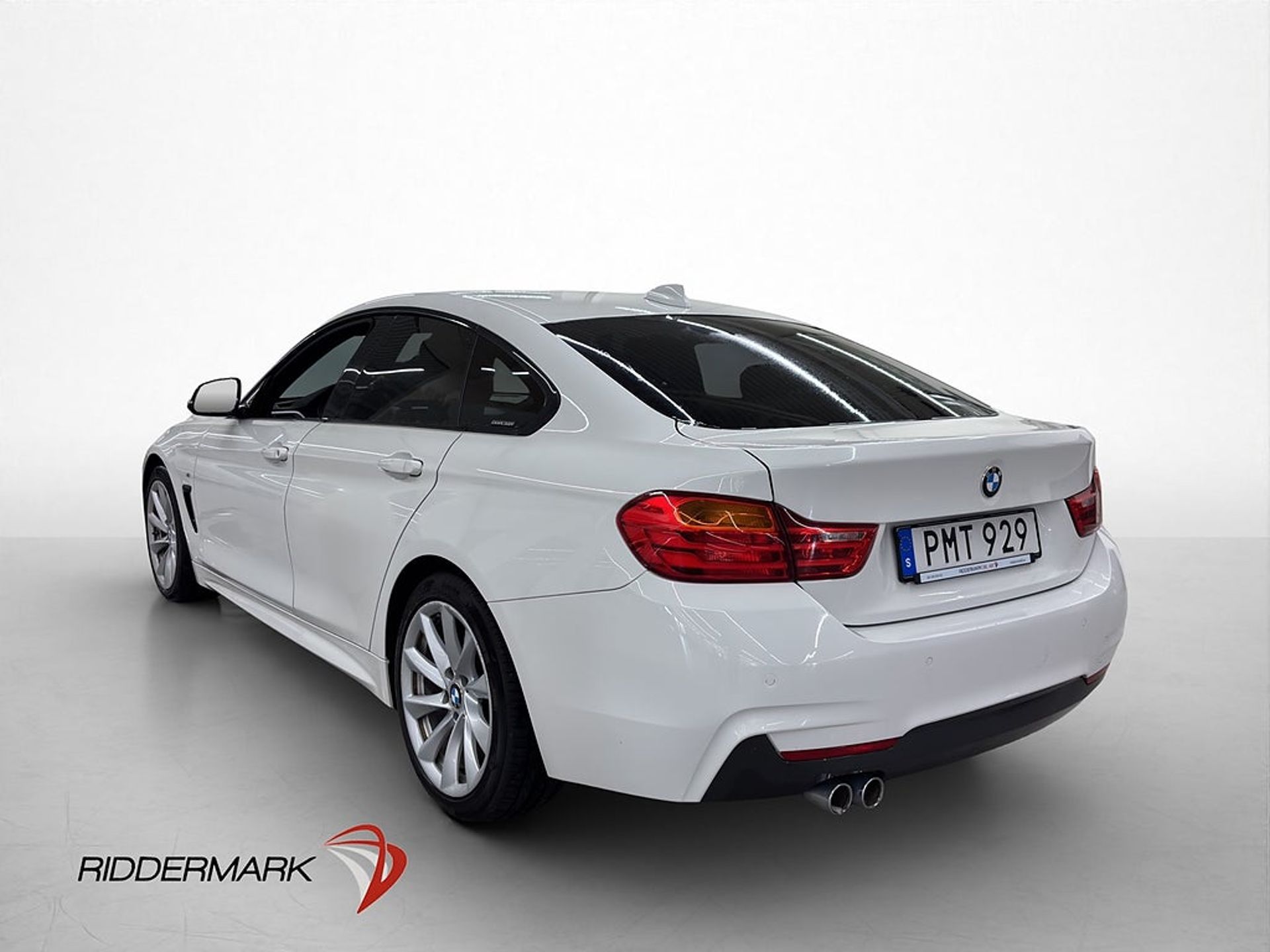 BMW 420 2015, photo 5/10