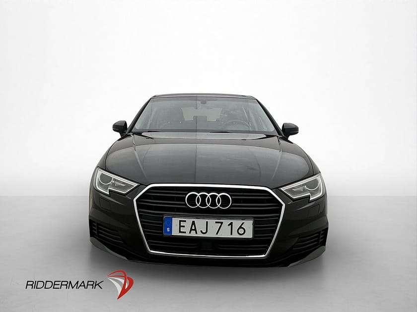 Bild 2 av Audi A3 Sportback 35 TFSI Proline P-Sensorer Adaptiv-Fart