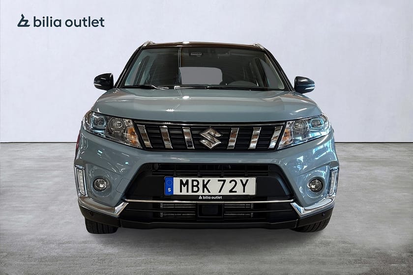 Bild 3 av Suzuki Vitara 1.4 Boosterjet AllGrip Inclusive / Panorama / Drag