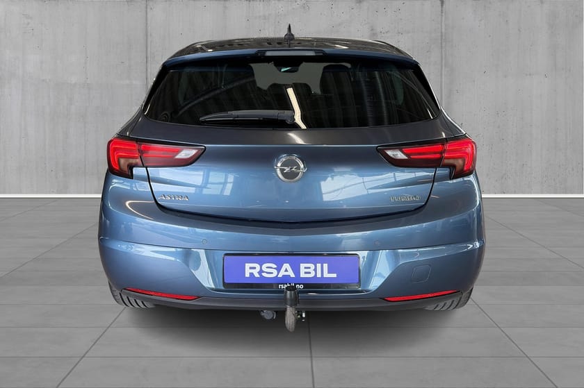 Bilde 5 av Opel Astra 1,4 T-150 HK PREMIUM AUT/SKINN/ACC/NAVI/CAM/DAB/1 EIER