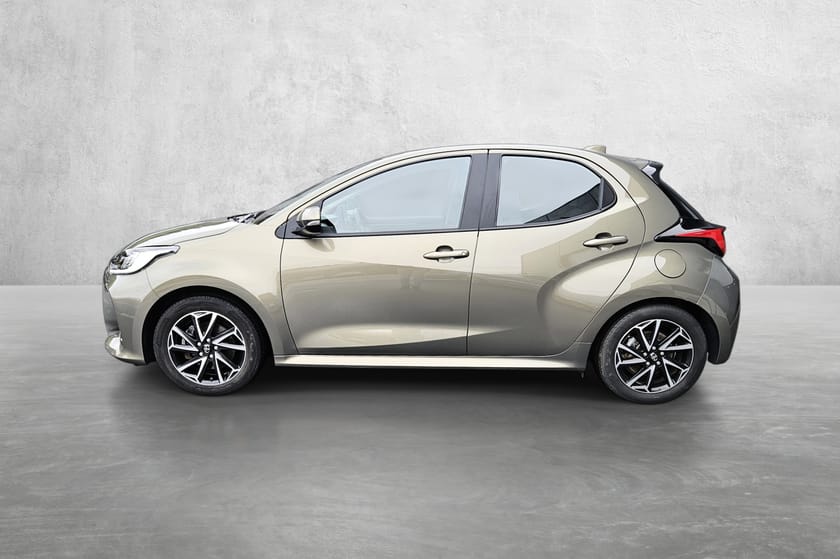 Bilde 2 av Toyota Yaris Hybrid 1,5 Active Tech