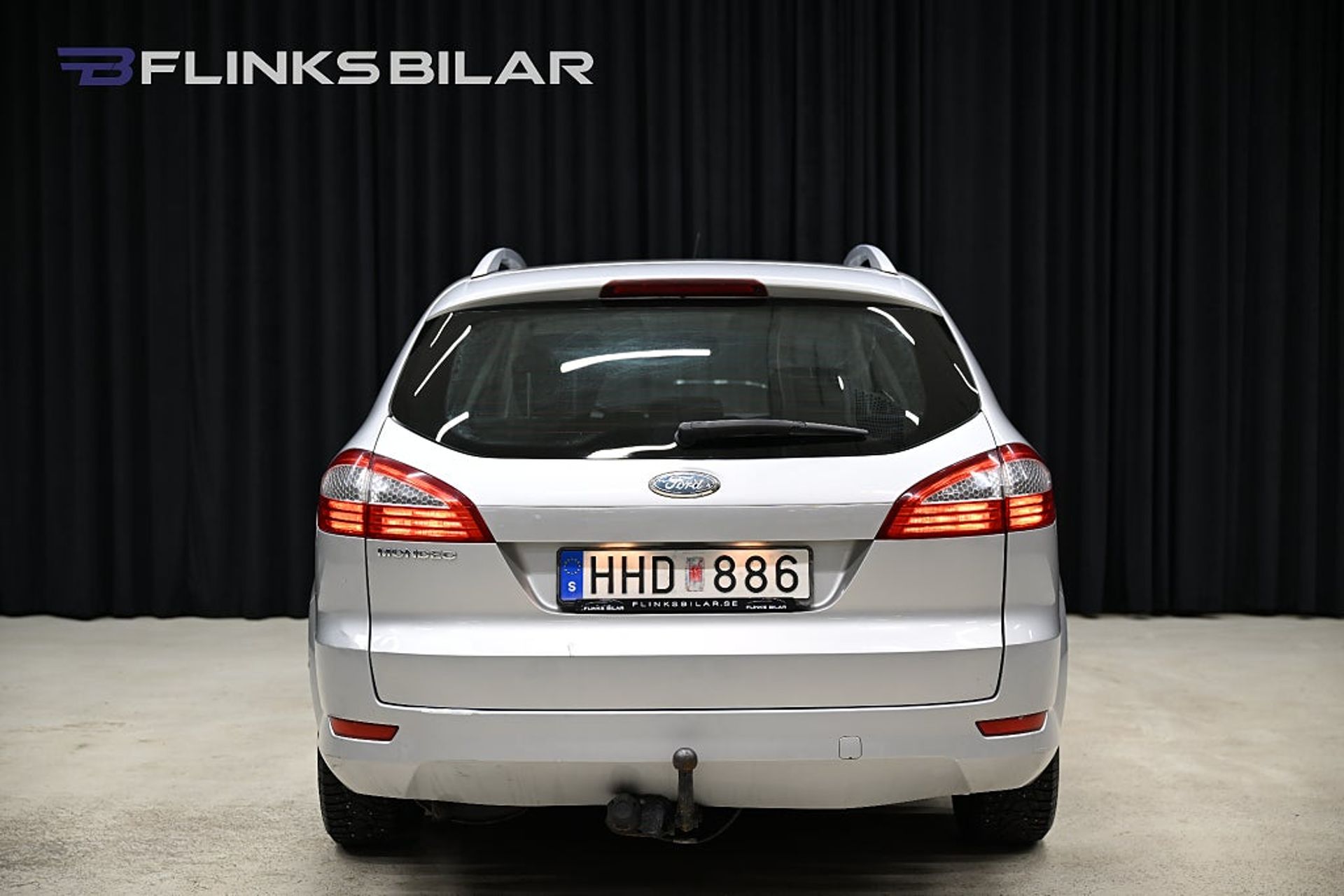 Ford Mondeo Kombi 2.0 145HK Dragkrok 2007, kuva 7/10