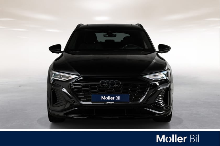 Bilde 3 av Audi Q8 55 e-tron quattro s line plus