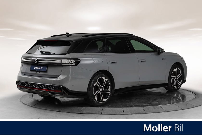 Bilde 4 av Volkswagen ID.7 91 kWh 4Motion gtx 4m stv bl 86kwh 340hk