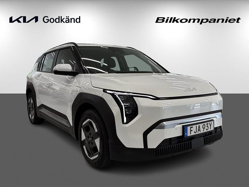 Bild 3 av Kia EV3 Long Range FWD 204hk 81,4kWh Vinterhjul Godkänd