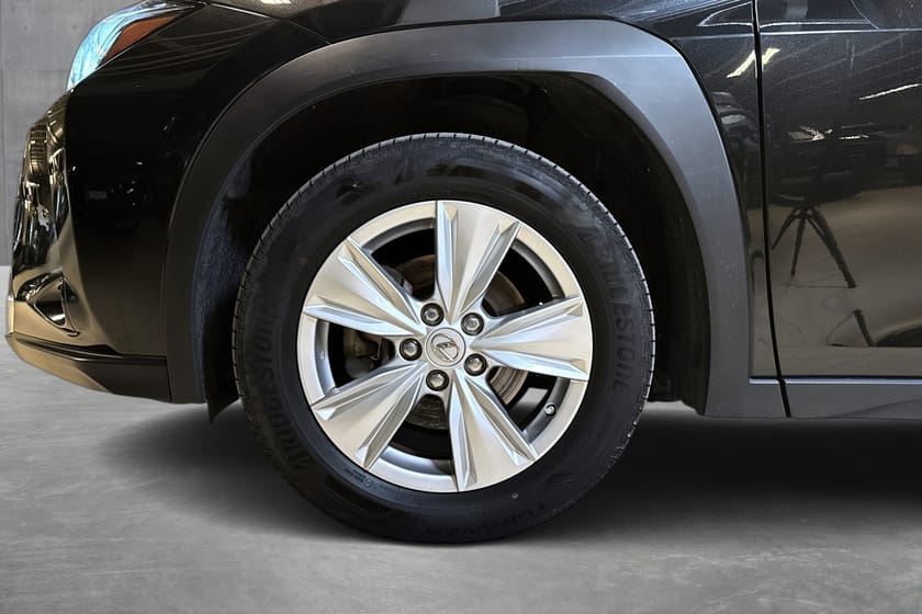 Bilde 3 av Lexus UX 250h E-Four Comfort Tech&Navi / Rentekampanje 1,95%