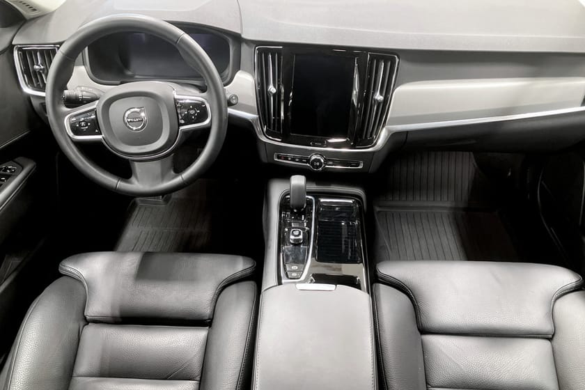 Bild 5 av Volvo V90 Recharge T6 Core Bright