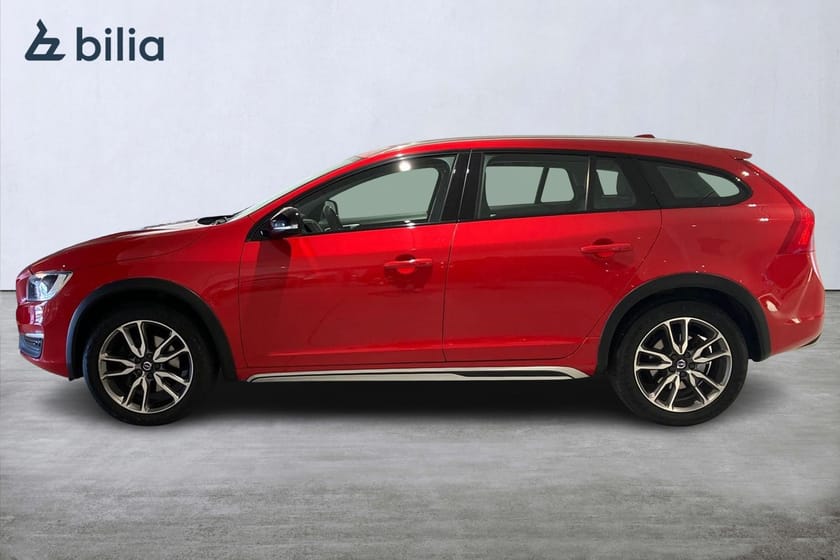 Bild 4 av Volvo V60 Cross Country D4 Classic Pro
