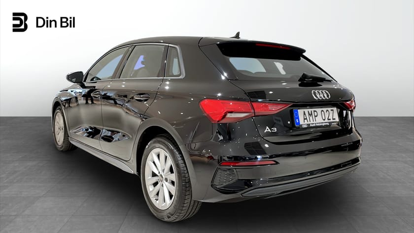 Bild 3 av Audi A3 Sportback 35 TFSI 150 Proline