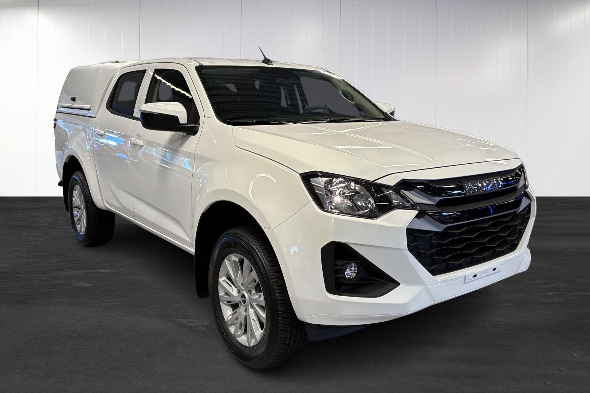 Isuzu D-max Crew Cab 1.9 CNG 4WD 2025, bild 2/10