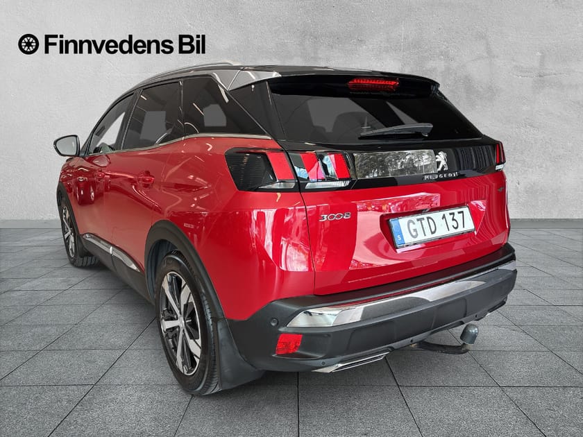 Bild 3 av Peugeot 3008 