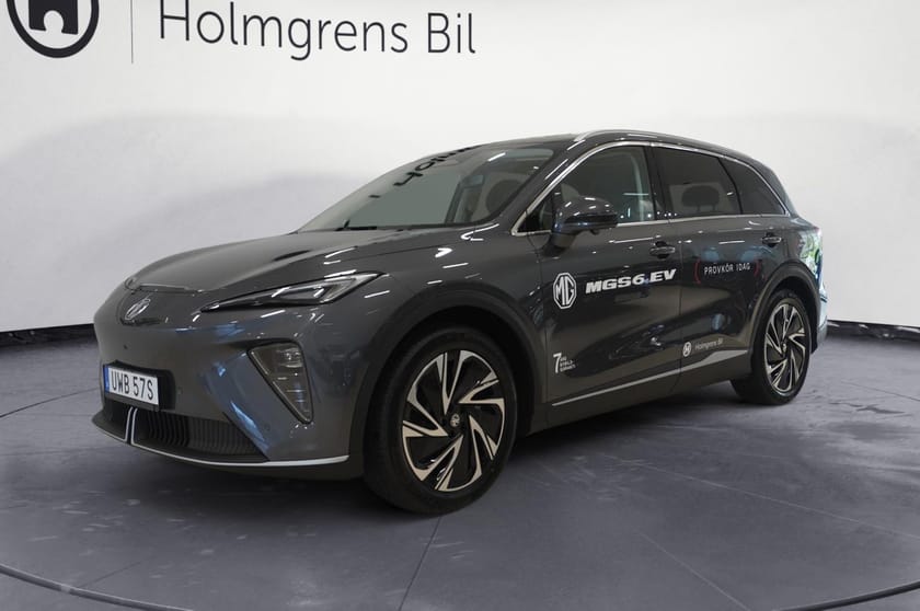 Bild 1 av MG S6 EV Dual Motor Luxury AWD 77 kWh