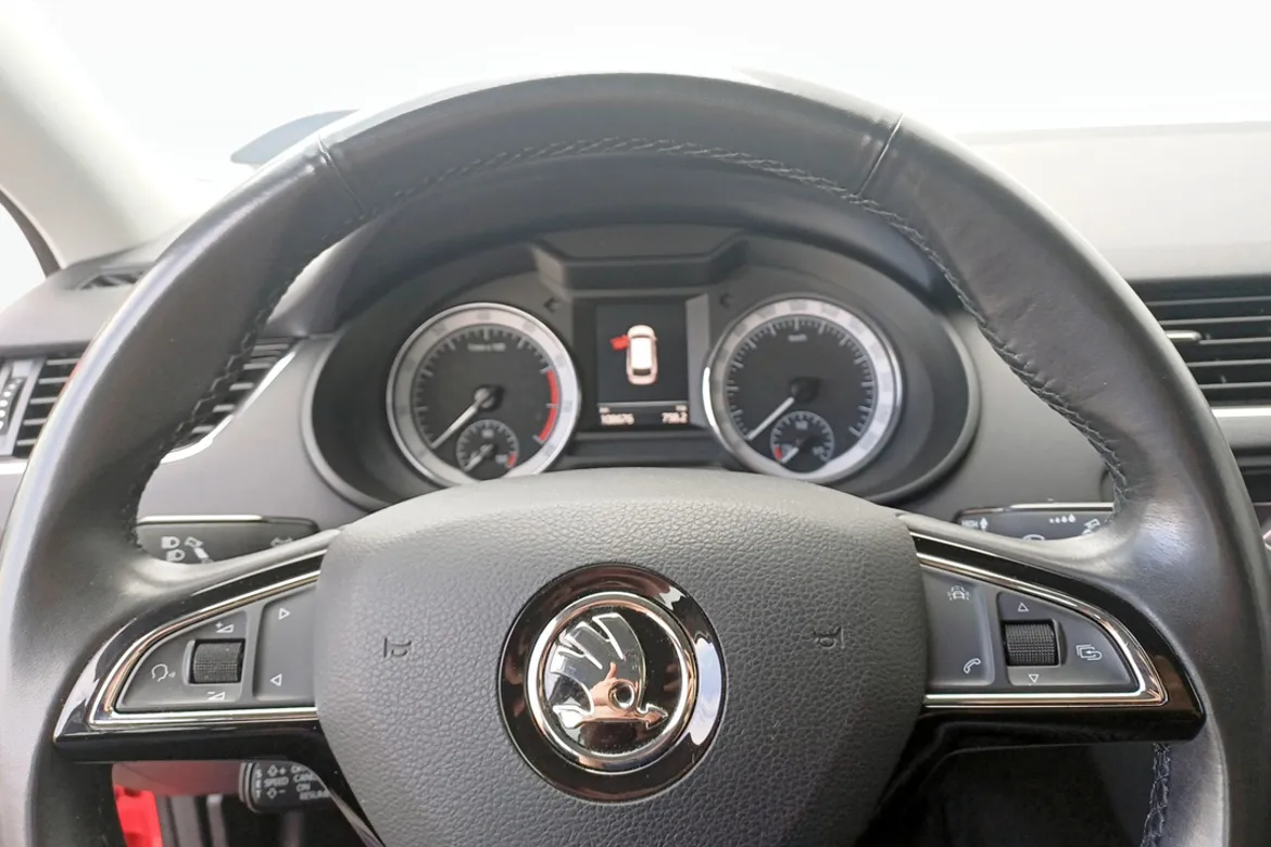 Škoda Octavia Kombi