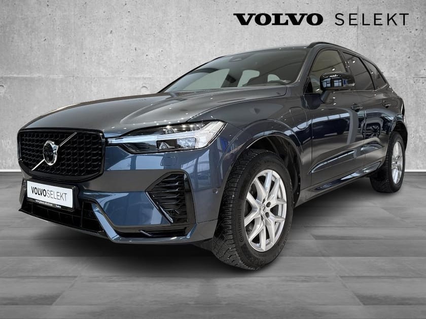 Bilde 4 av Volvo XC60 Recharge T6 AWD R-Design - Hengerfeste, 360kamera