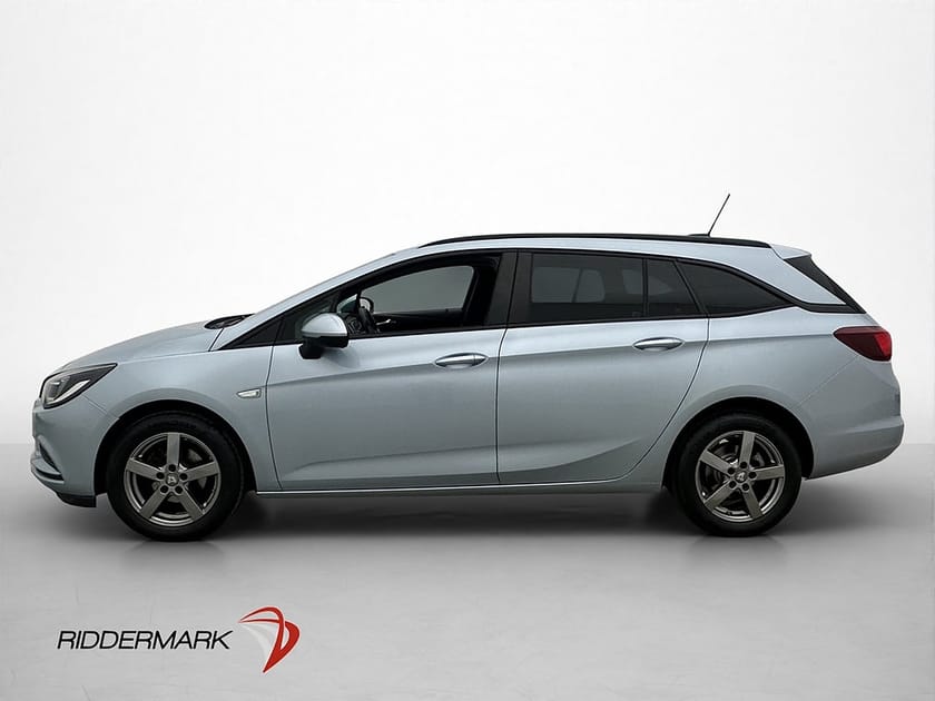 Bild 5 av Opel Astra Sports Tourer 1.4 EDIT ecoFLEX 125hk Enjoy Drag