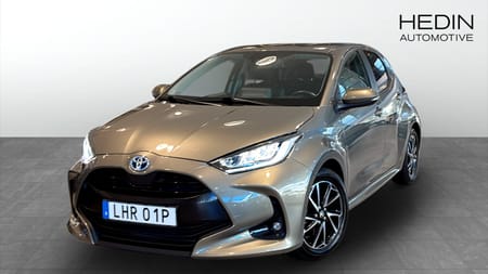 Toyota Yaris Hybrid