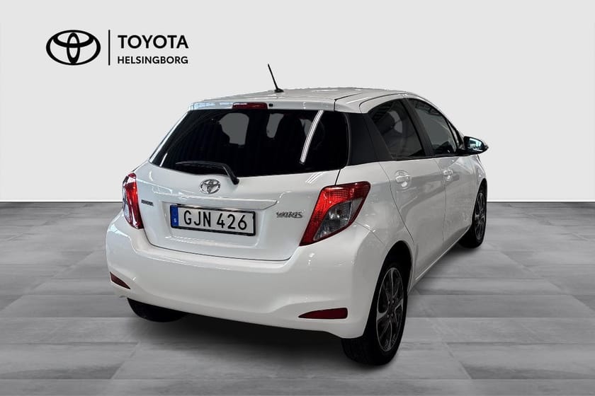 Bild 4 av Toyota Yaris