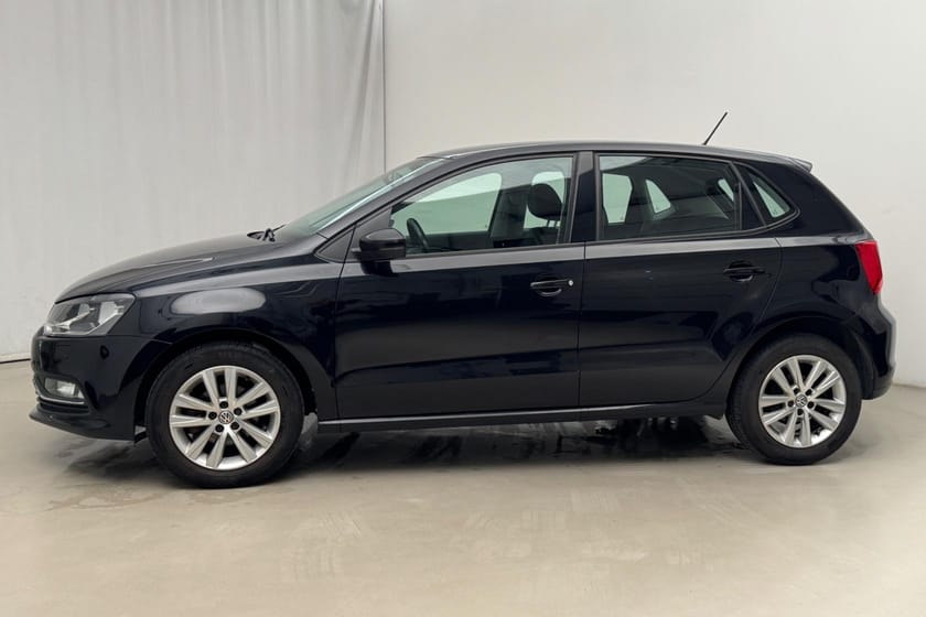 Bild 2 av Volkswagen Polo 1.2 TSI 5dr (90hk) Masters