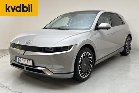 Hyundai Ioniq 5 73kWh (217hk) Advanced