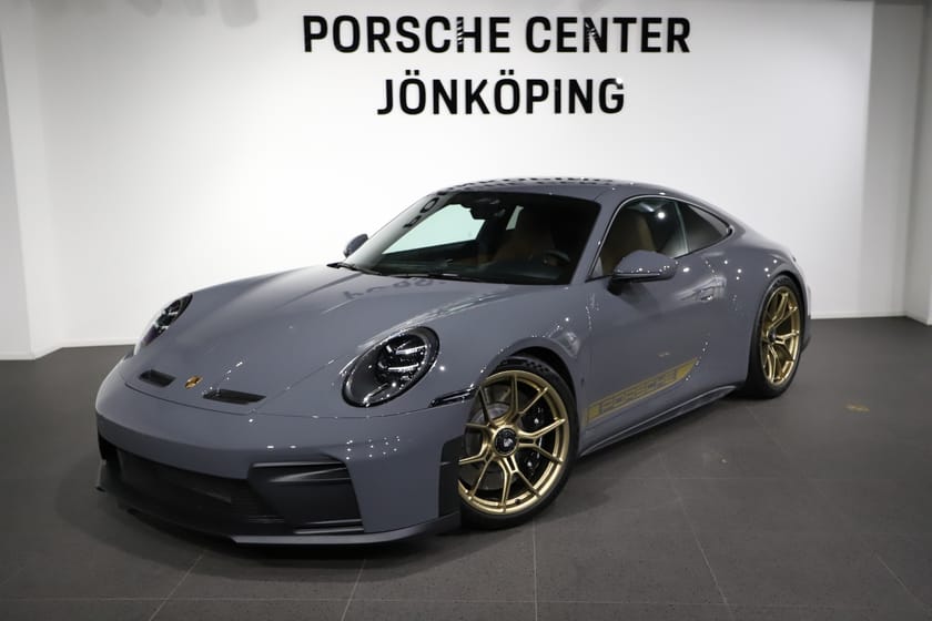 Bild 1 av Porsche 911 GT3 Touring