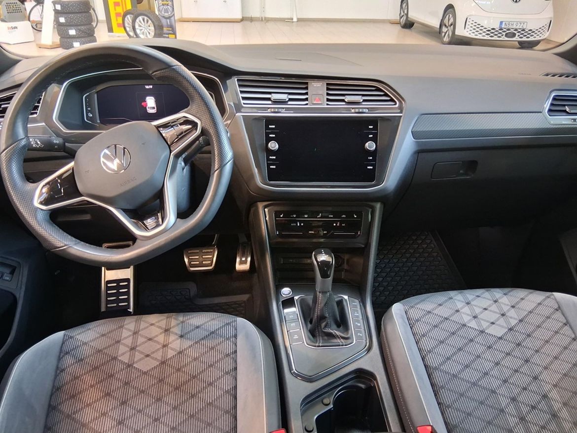 Volkswagen Volkswagen Tiguan eHybrid — bild 3