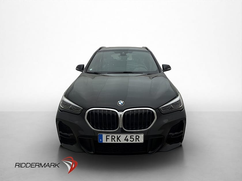 Bild 2 av BMW X1 xDrive20d M Sport HUD Kamera Navi Ambient Drag