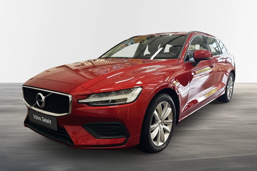 Bild 1 av Volvo V60