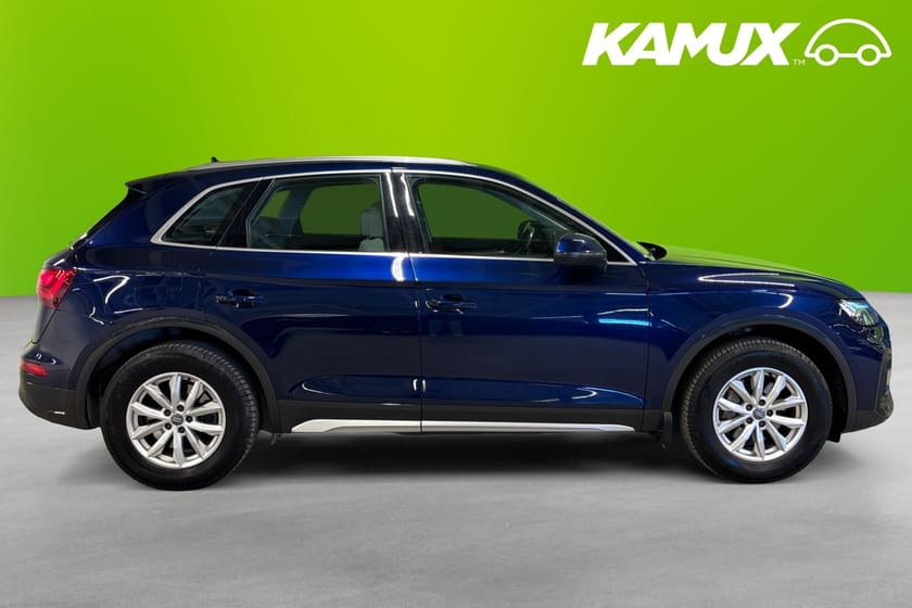 Bild 2 av Audi Q5 40 TDI quattro Sport Ed Värmare Drag Kamera Navi Luftfj
