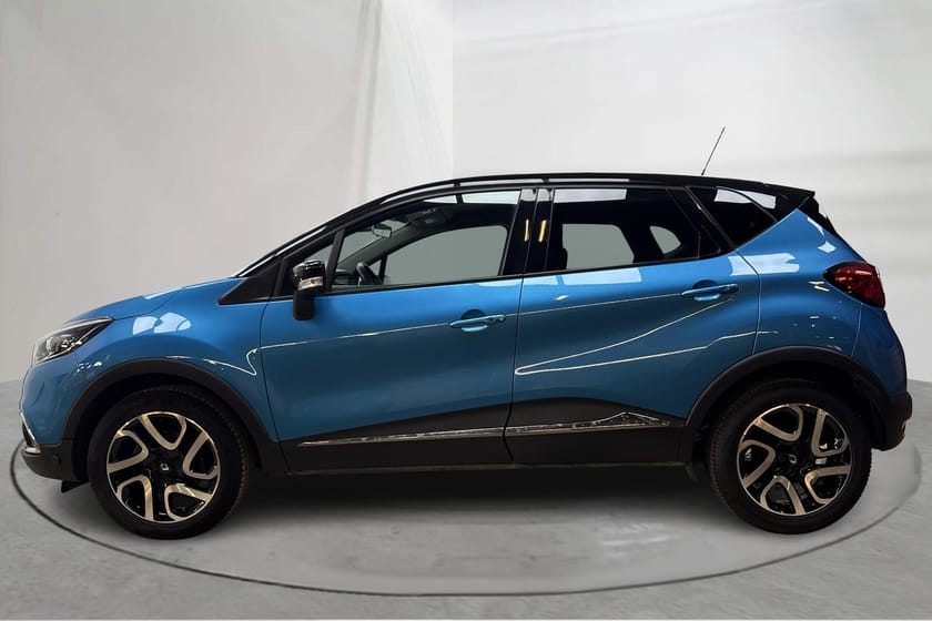 Bild 2 av Renault Captur 1.2 TCe (120hk)
