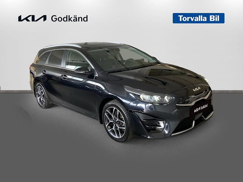 Bild 3 av Kia Ceed Sportswagon Plug-in Hybrid P-HEV DCT Advance Plus *KIA GODKÄND*