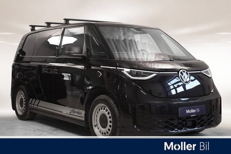 Volkswagen ID. Buzz Cargo 77kwh 204 hk