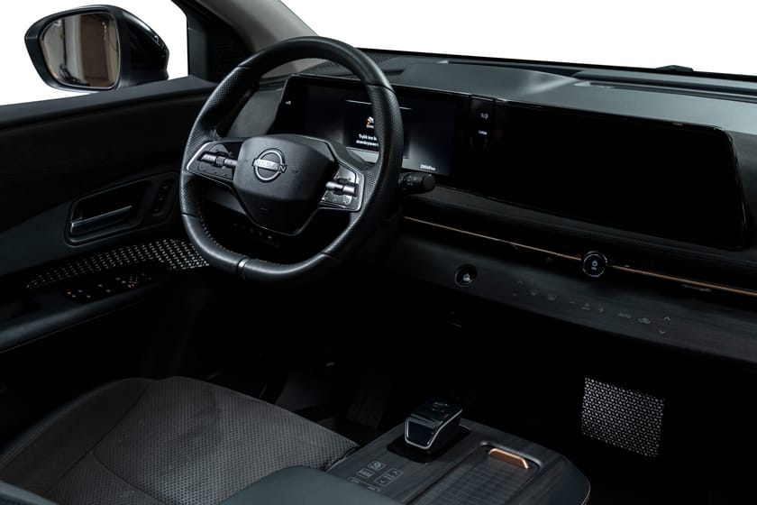 Bilde 2 av Nissan Ariya 87 e-4ORCE 306 hk Evolve | 4x4 | Bose | Head up