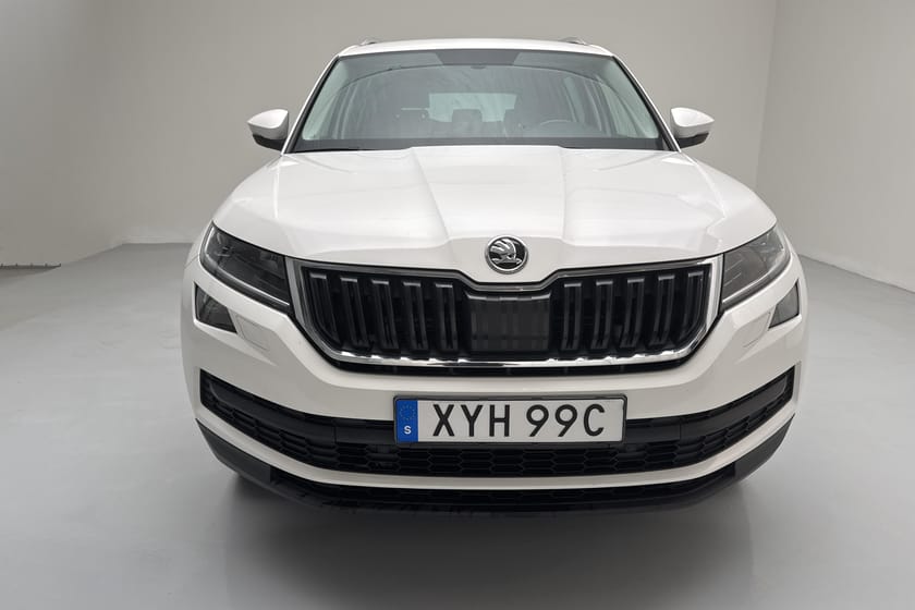 Bild 5 av Škoda Kodiaq 7-Seater 2.0 TDI 4X4 190hk Business Style Läder 7sit